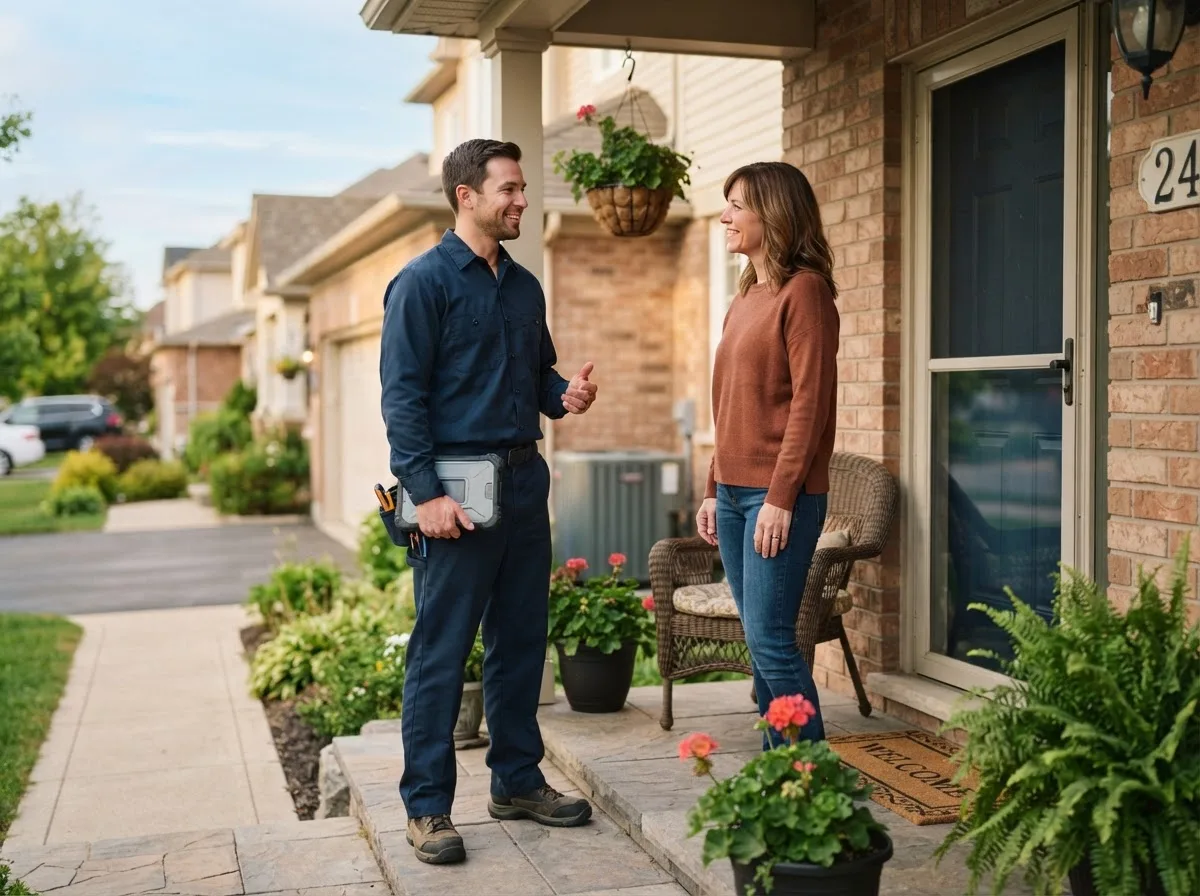 HVAC repair FAQs for Flowood, MS